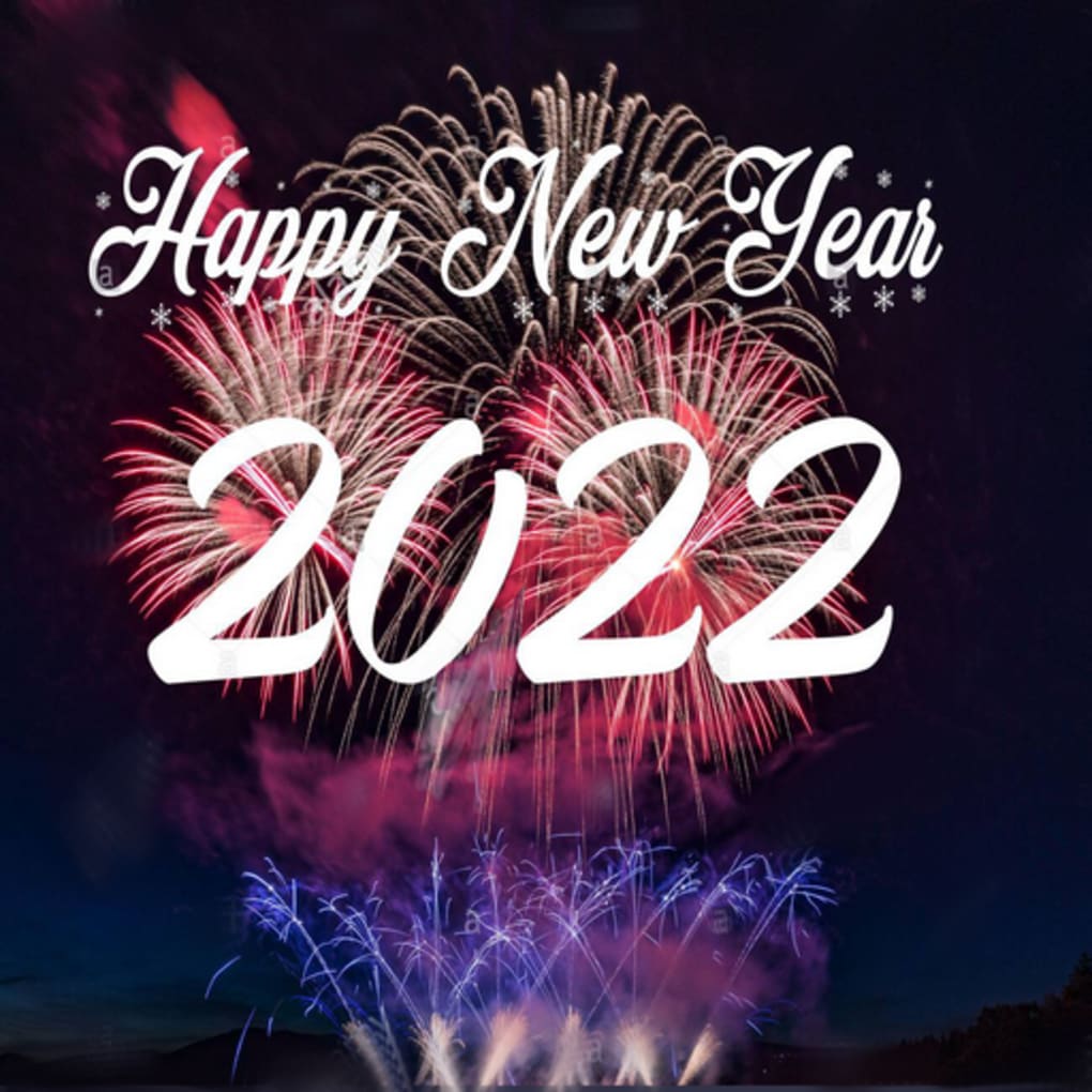 Happy new year 2022 GIF para Android - Download