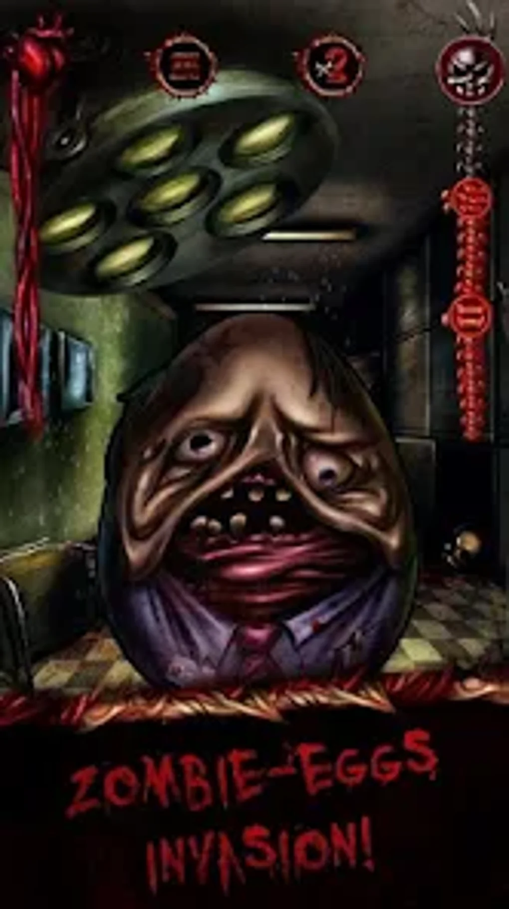 Egg 3 Horror для Android — Скачать