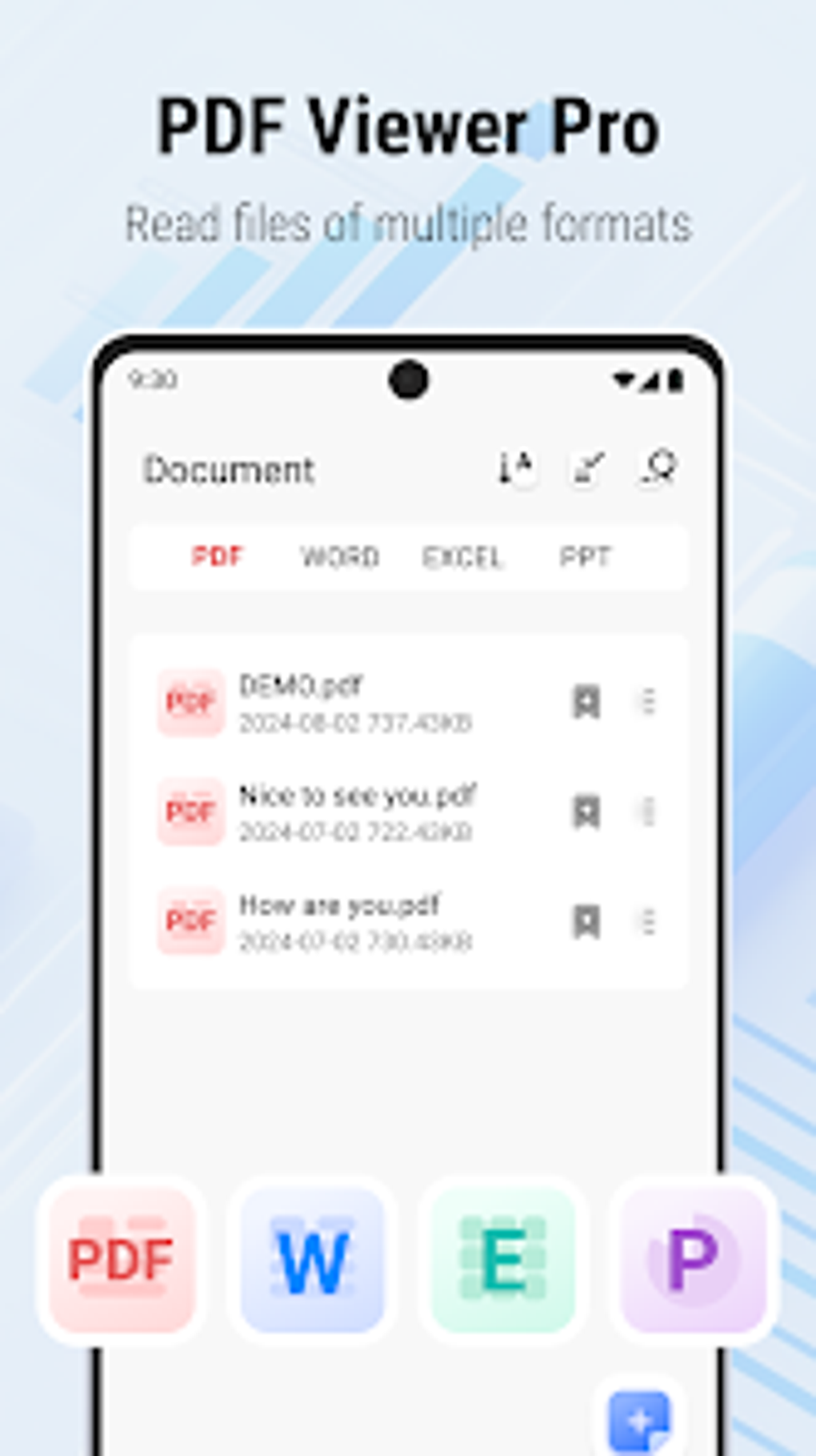 PDF Viewer Pro para Android - Descargar