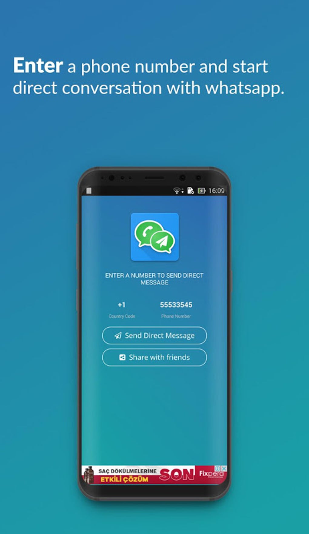 Quick Message APK для Android — Скачать