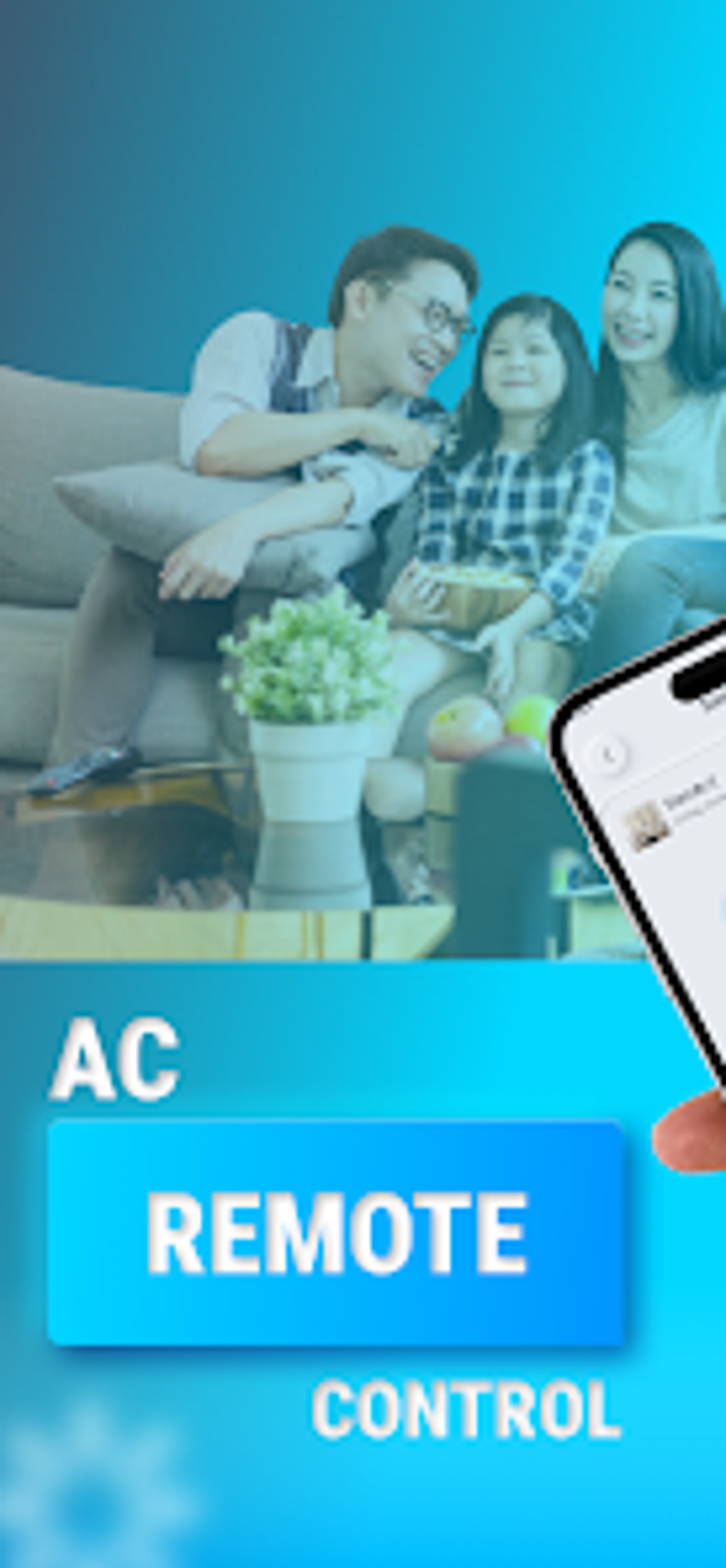 AC Remote - Air Conditioner для Android — Скачать