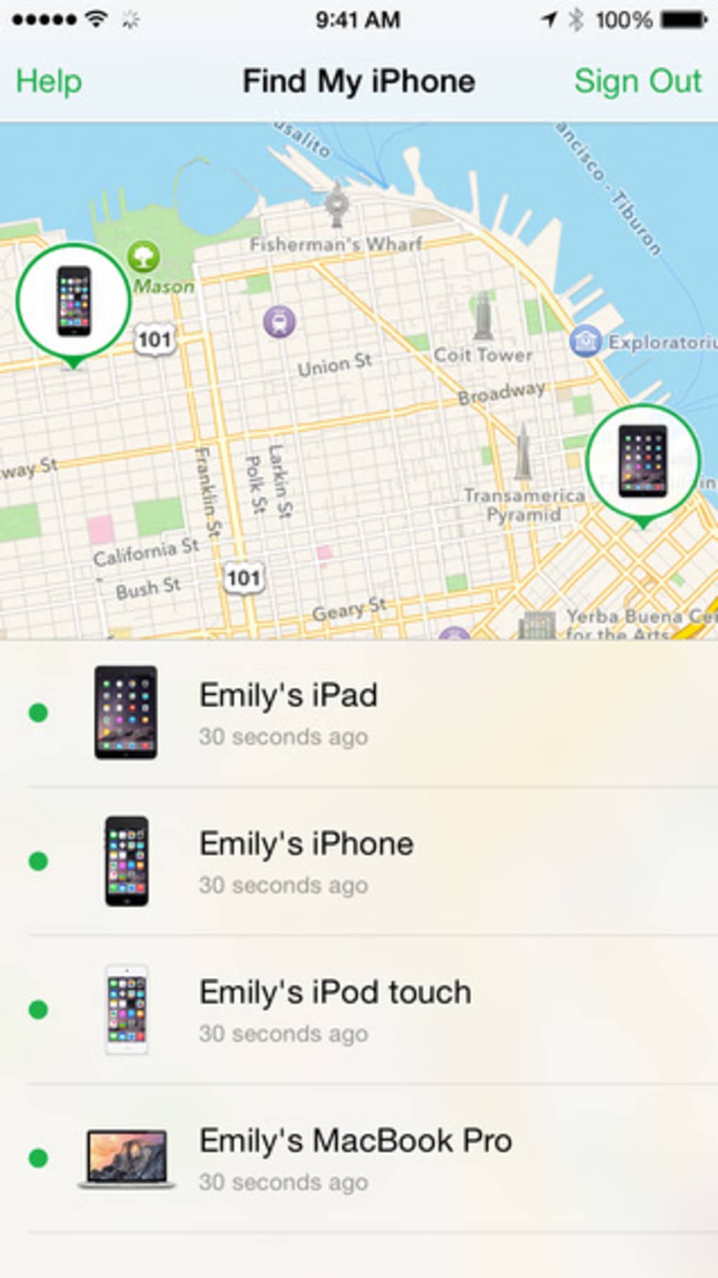 Find my iPhone (iPhone) - Download