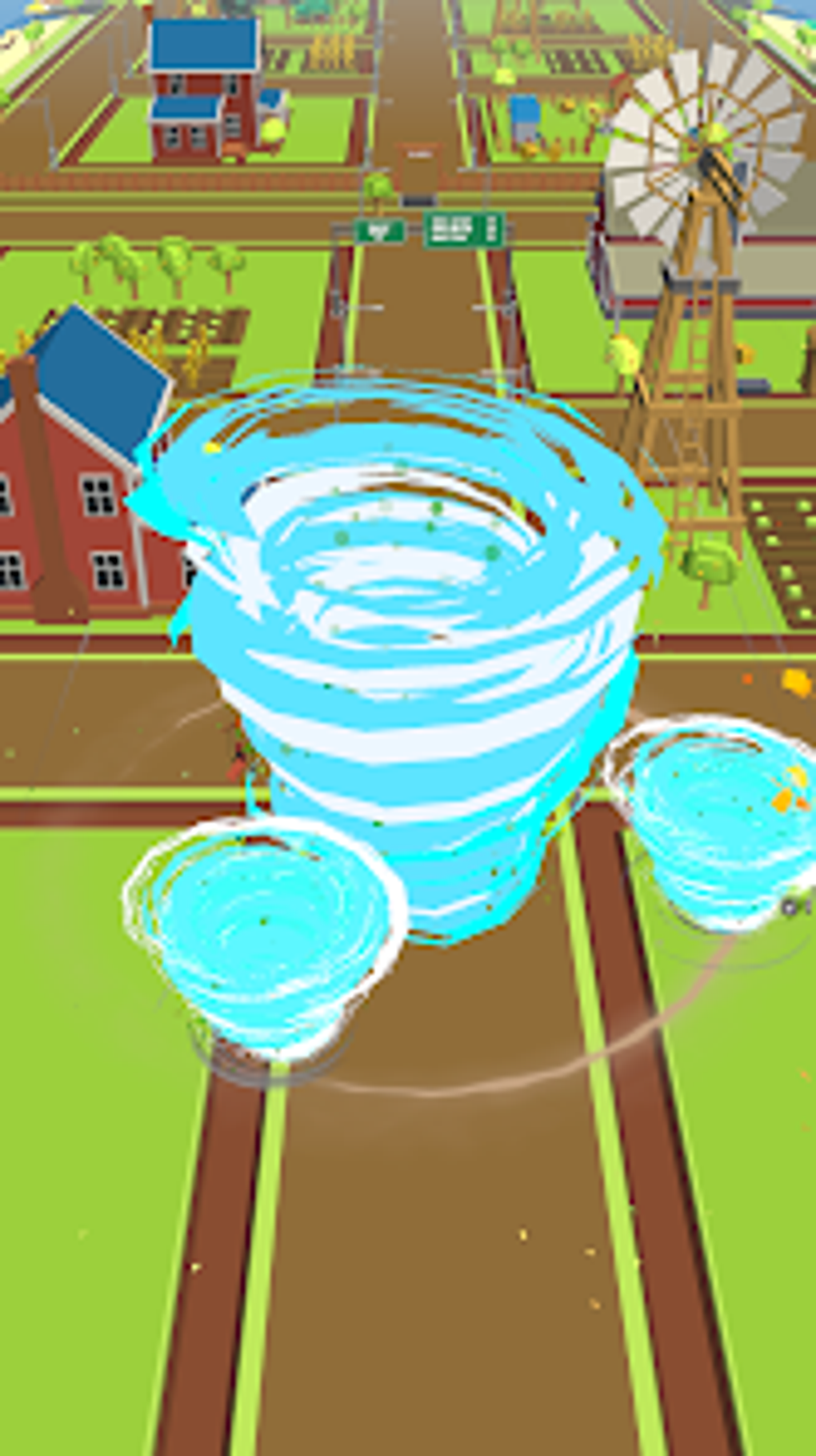 Merge Tornado для Android — Скачать