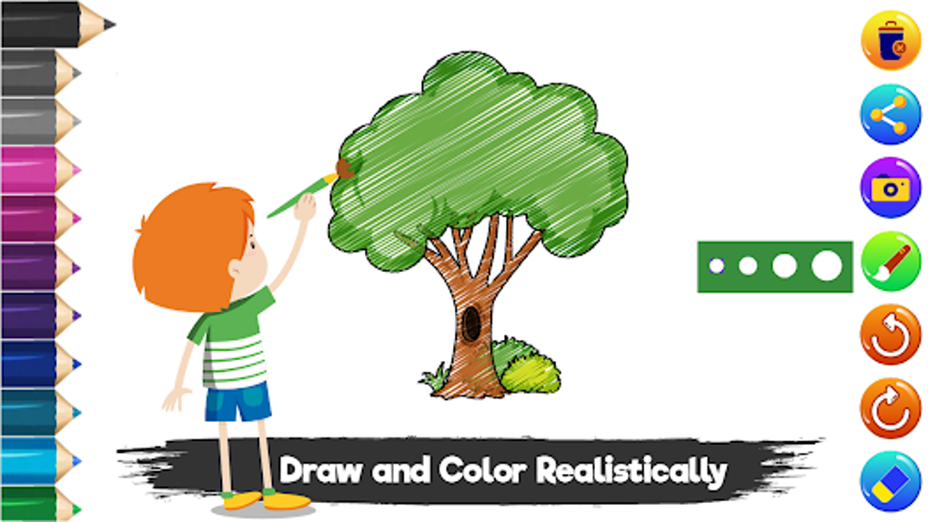 Drawing and Coloring Game para Android - Download