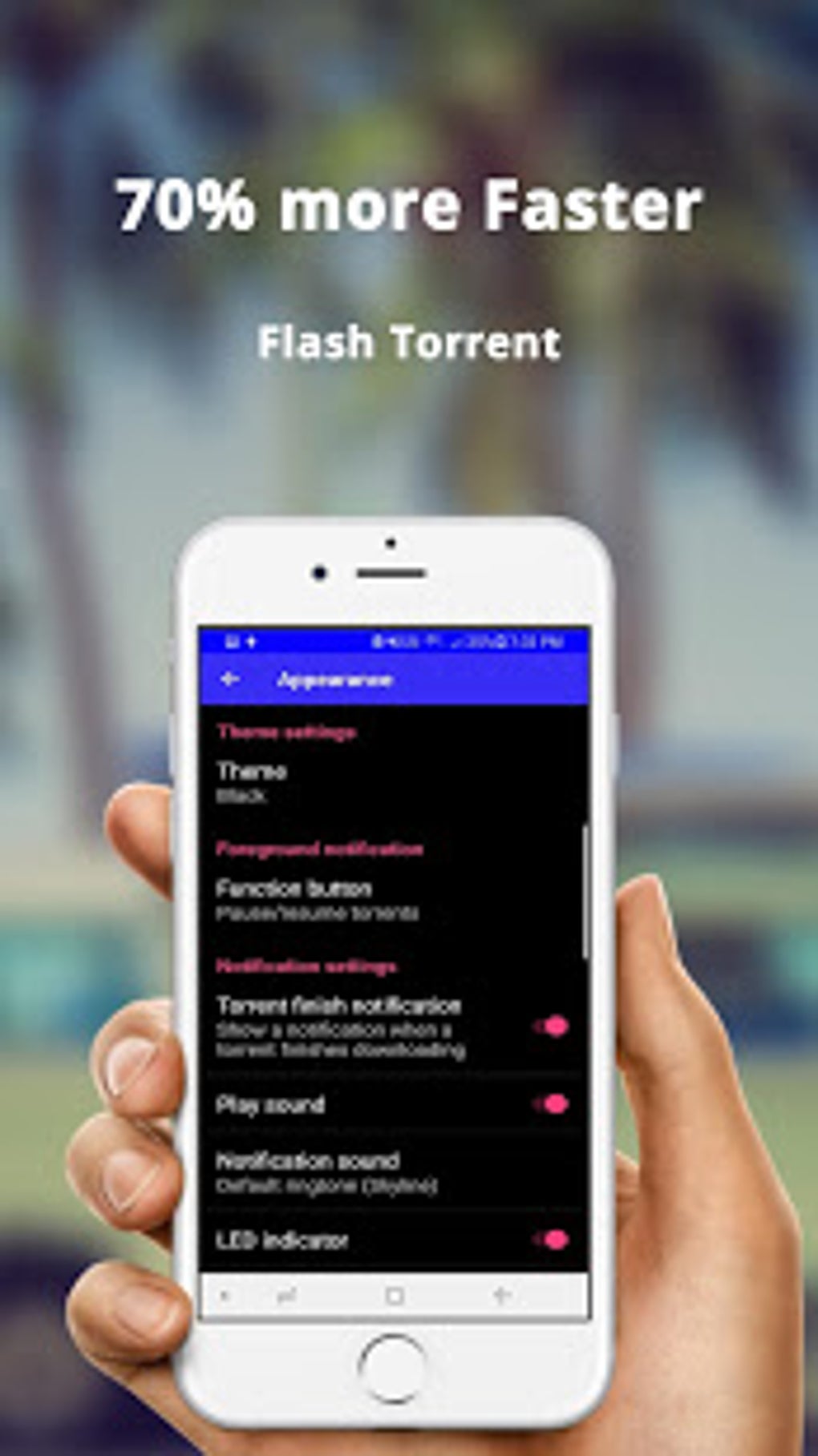 Flash Torrent Downloader - Movie Music Download для Android — Скачать