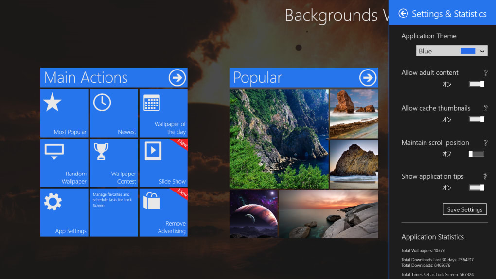 Backgrounds Wallpapers Hd For Windows 10 Windows ダウンロード