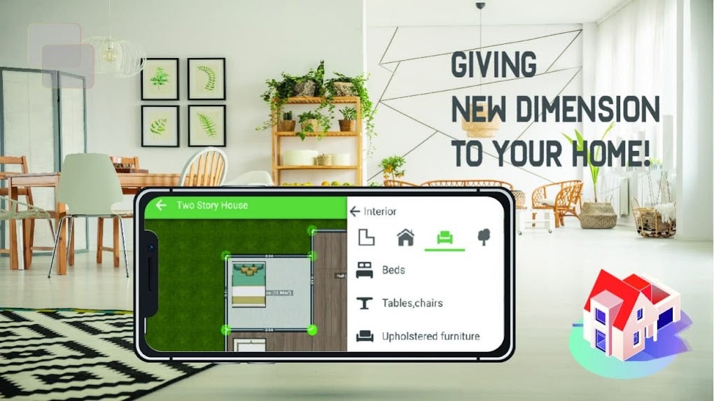 Home Design 3D Room Planner for Android - Download