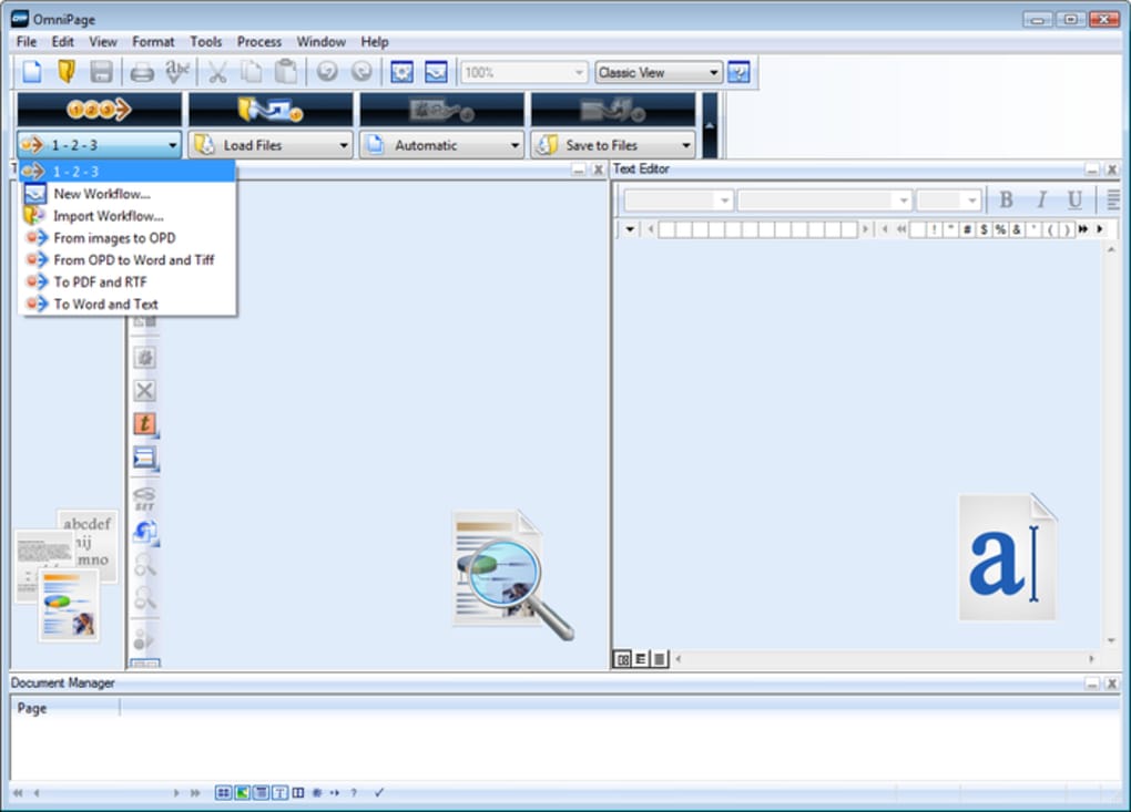 omnipage 16 gratuit