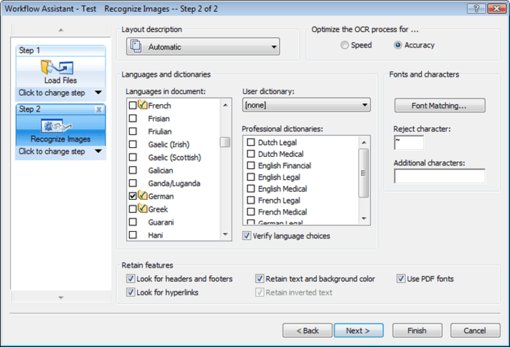 omnipage 17 gratuit