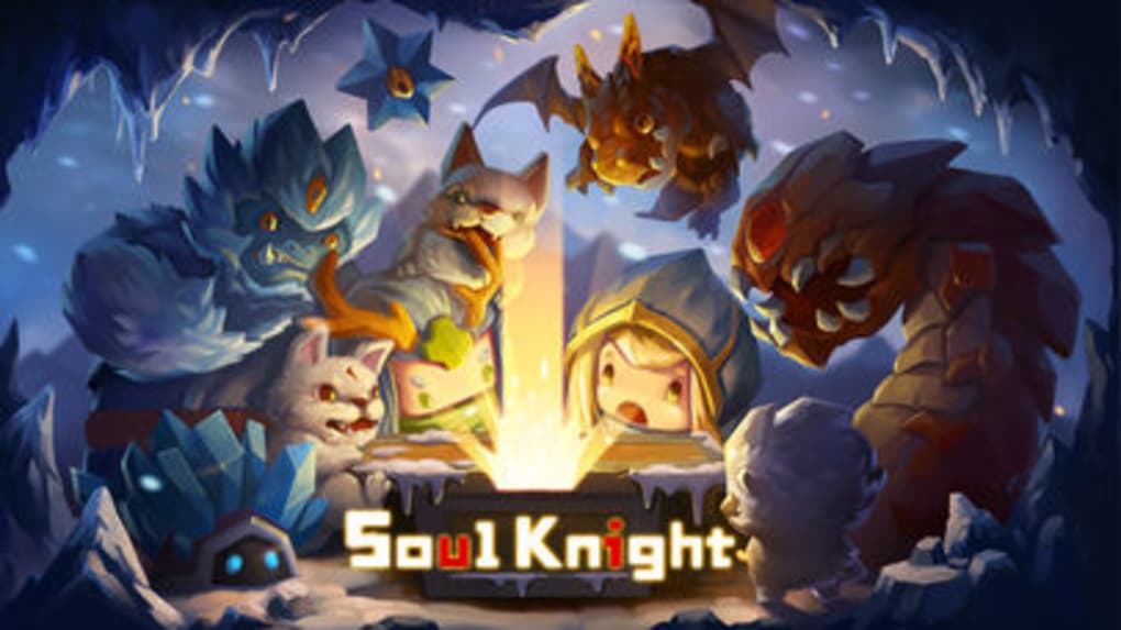 Soul Knight For Iphone Download - brawl stars soul knight pc android