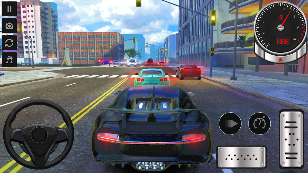 E36 Car Drift & Racing Game APK for Android Download