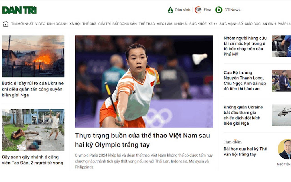 DanTri Google Chrome DanTri Google Chrome