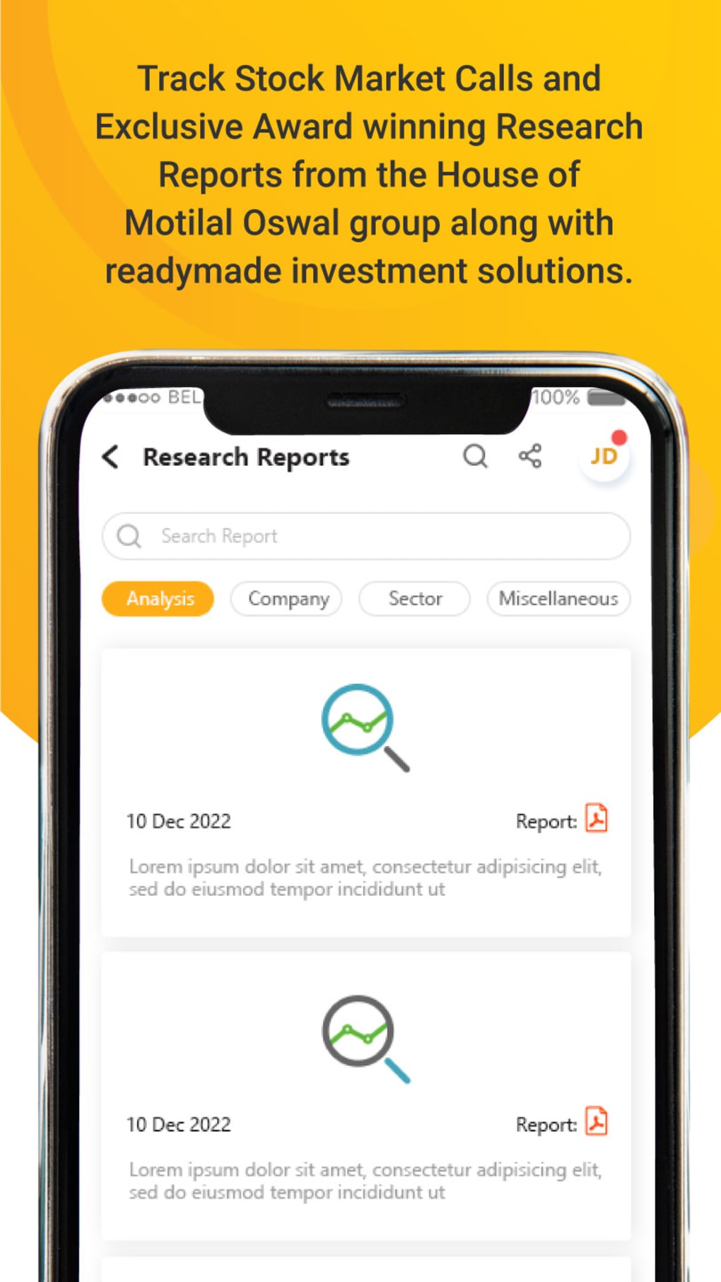 research 360 app