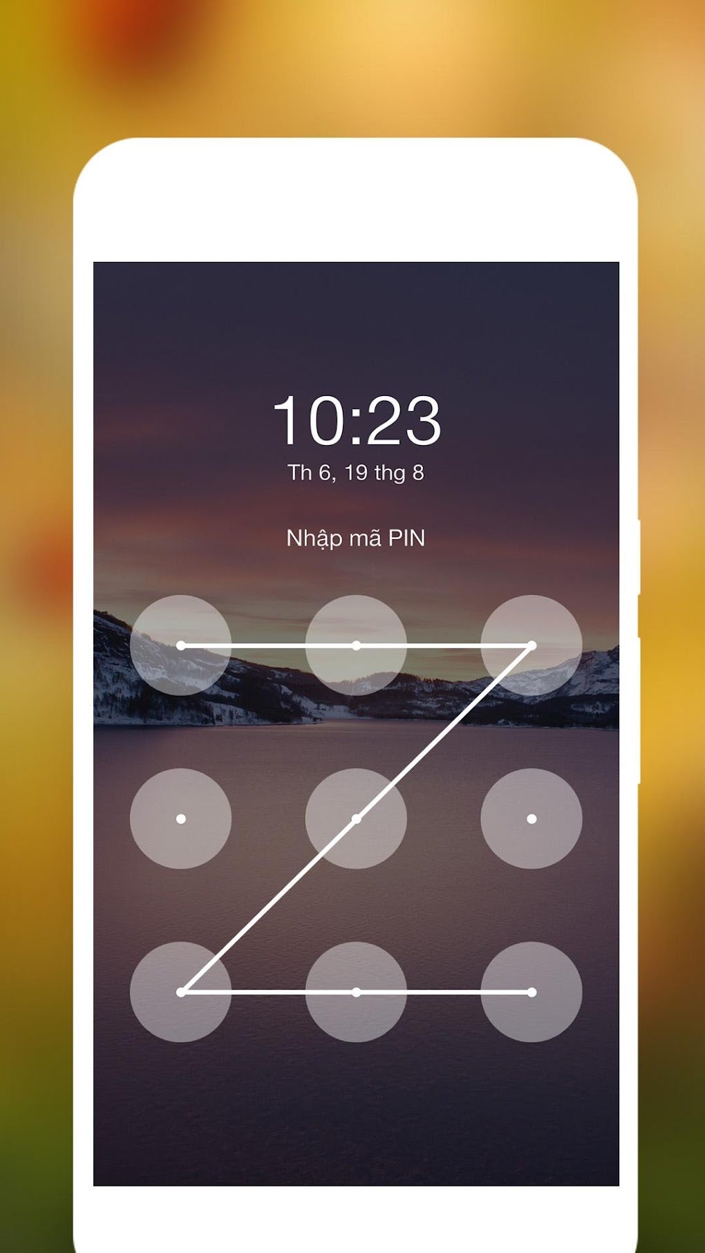 pattern lock screen APK для Android — Скачать