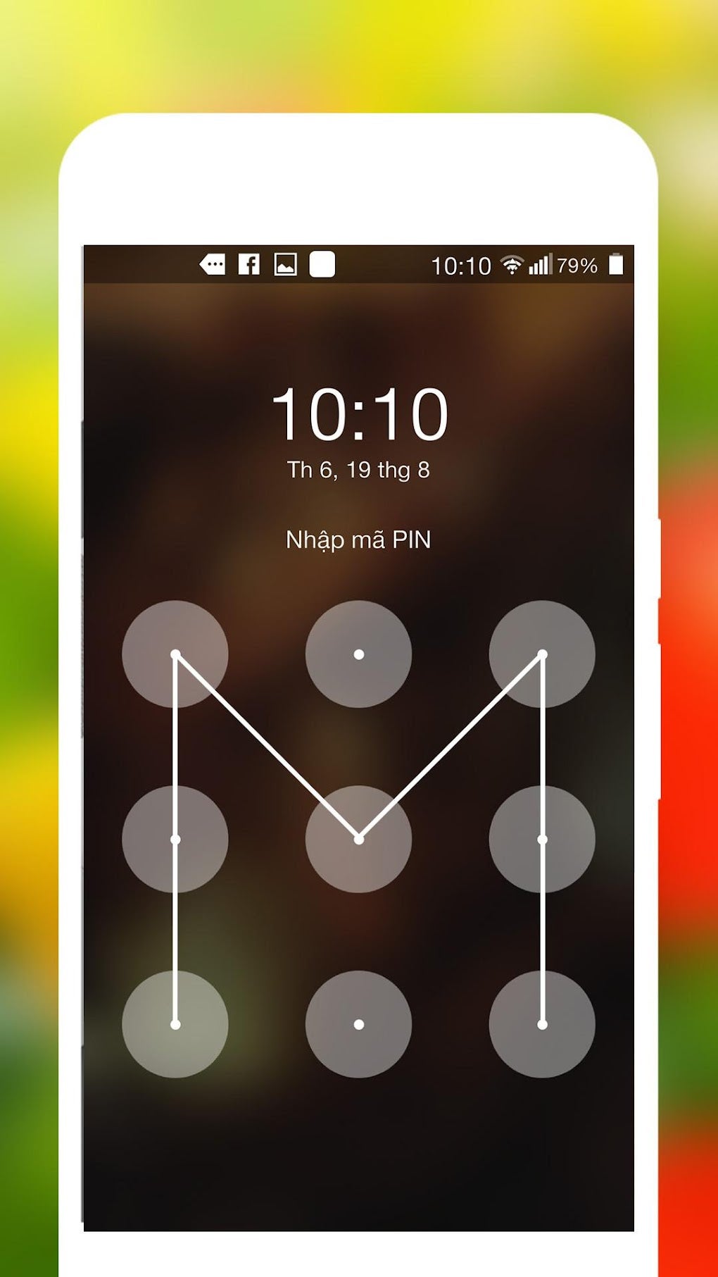 pattern lock screen APK для Android — Скачать