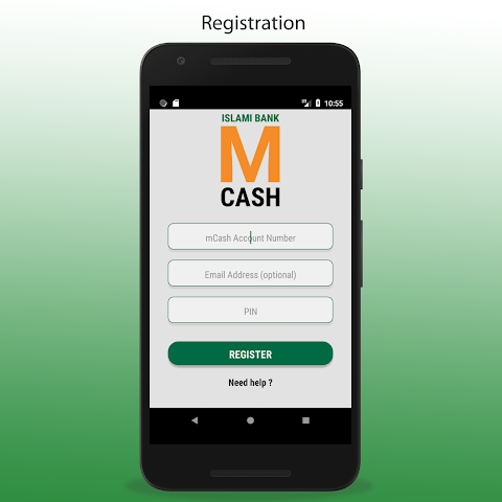 Islami Bank MCash APK Para Android - Descargar