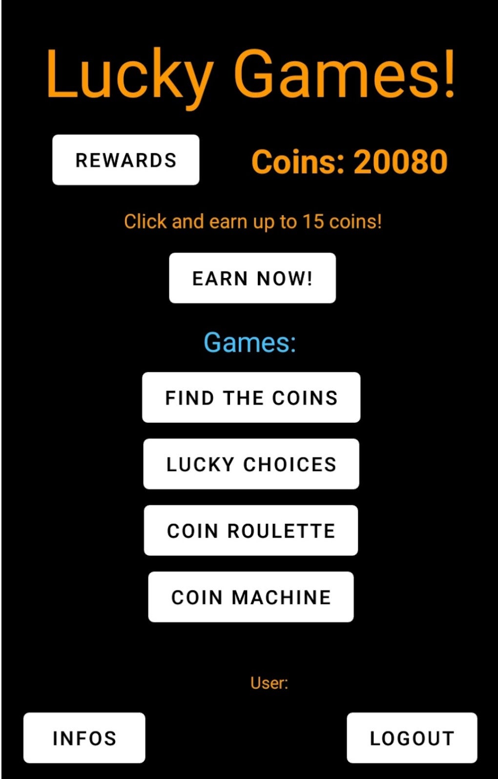 Lucky Games For Android Download