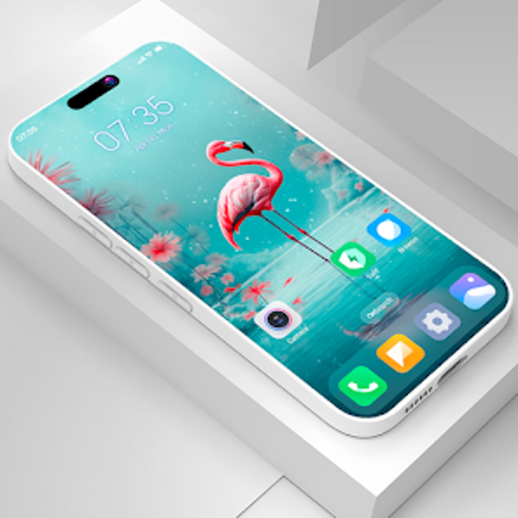 3D Dynamic Parallax Wallpaper для Android — Скачать