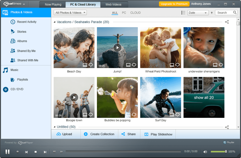 Realtimes (With Realplayer) - Download