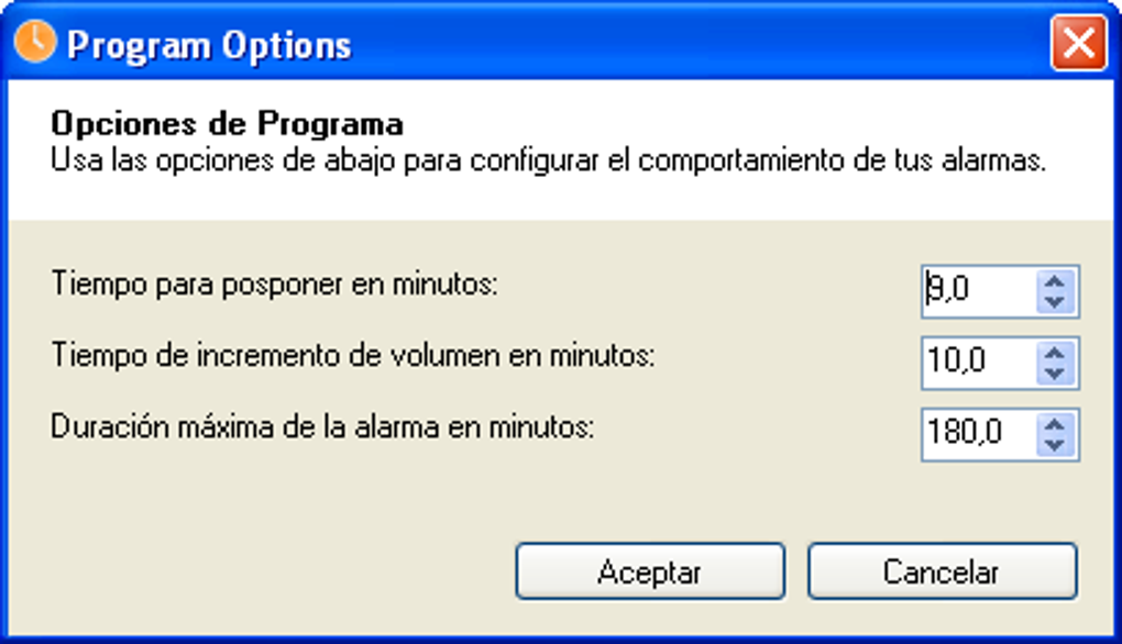 Citrus Alarm Clock Descargar