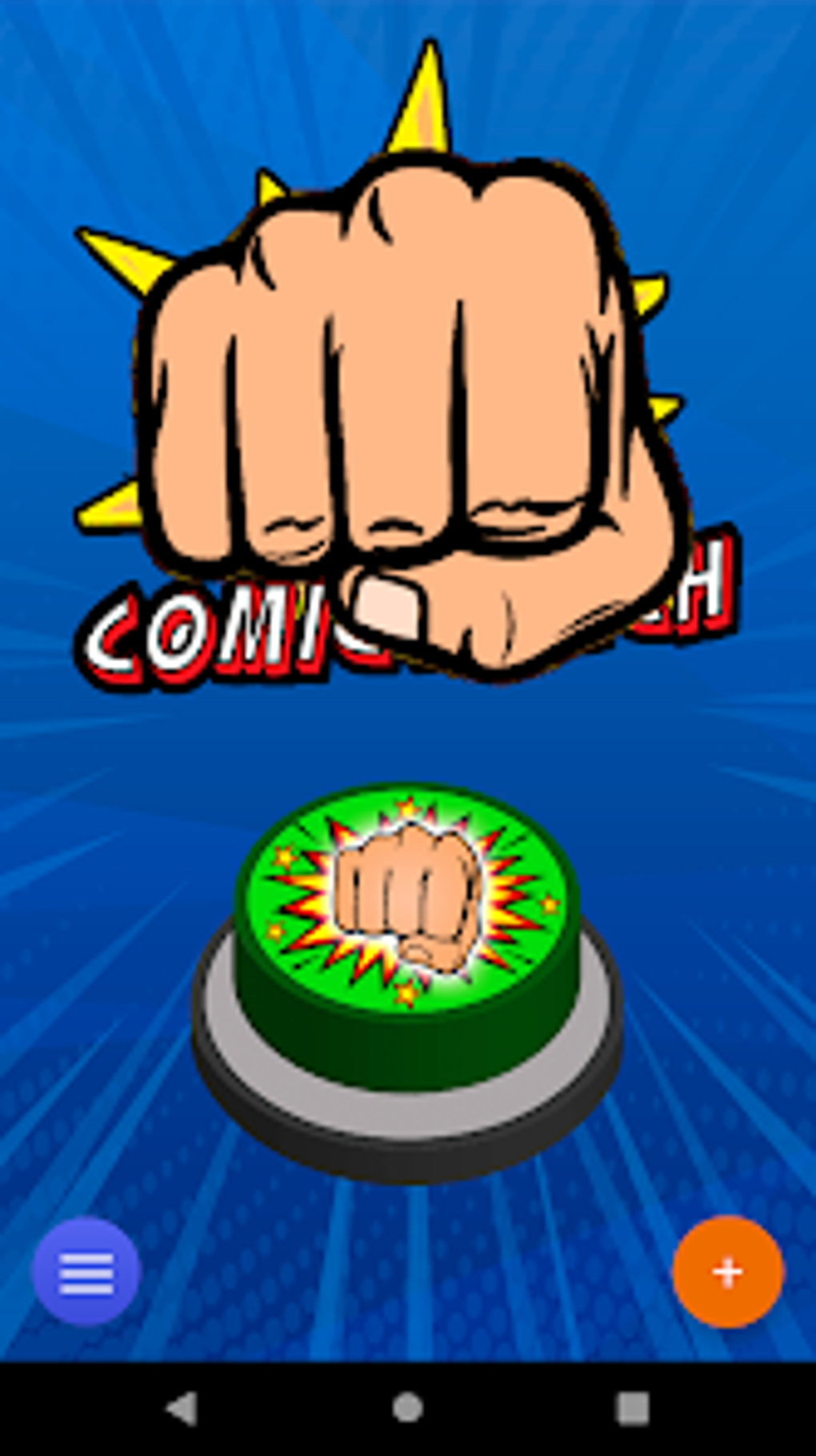 Punch Sound Effect Button for Android Download