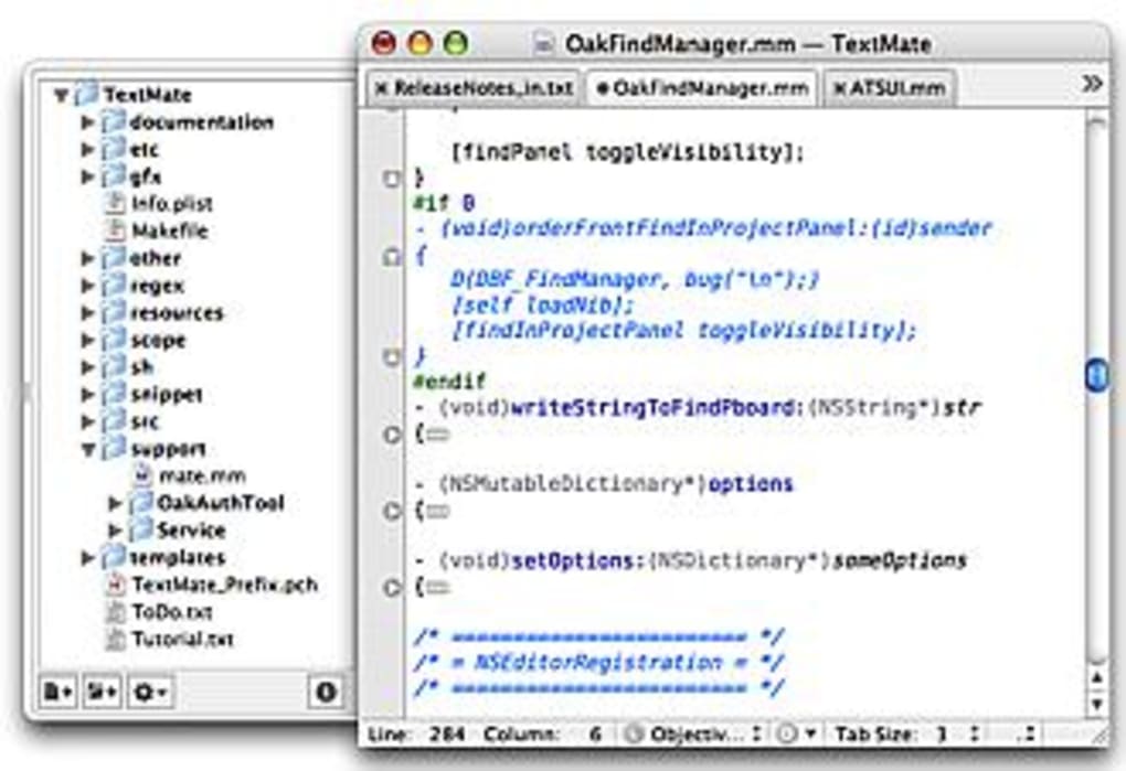 download textmate for mac free