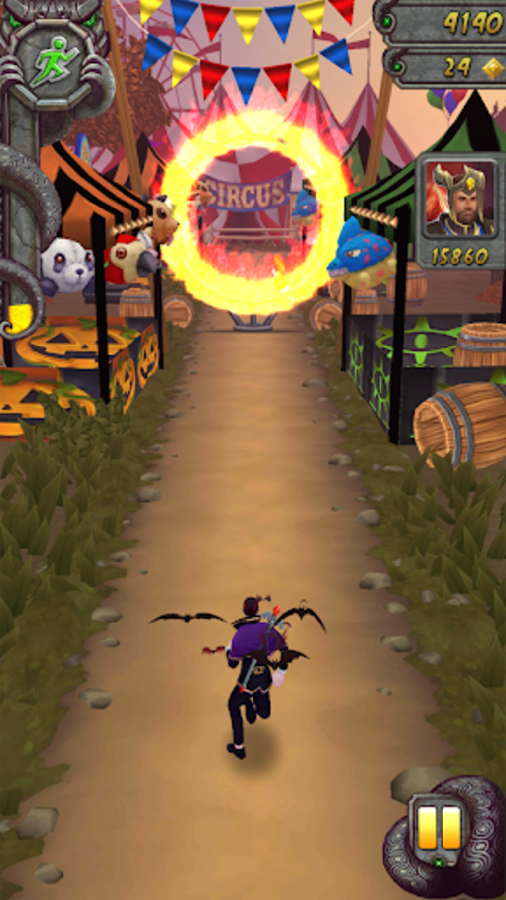 Download Temple Run 2 (MOD) APK for Android