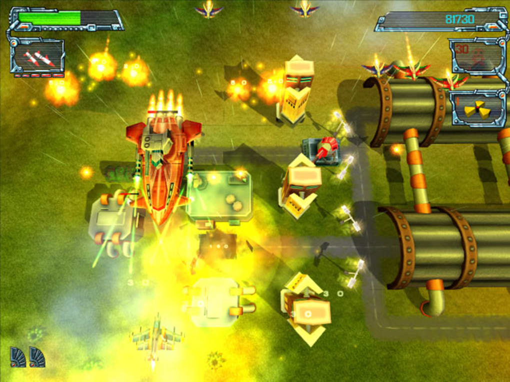 Strike Wing: batalhas com naves espaciais em 3D no seu Windows Phone 