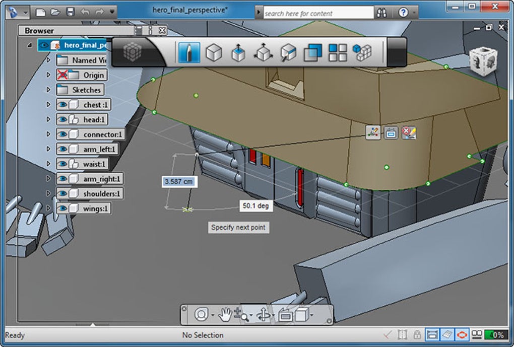 autodesk 123d design download chip