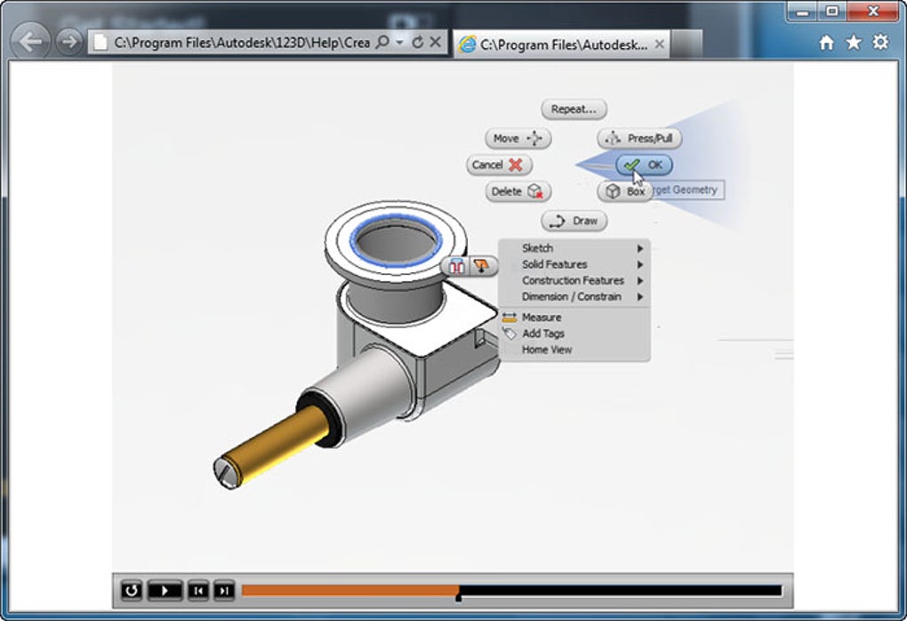 autodesk 123d design silent install