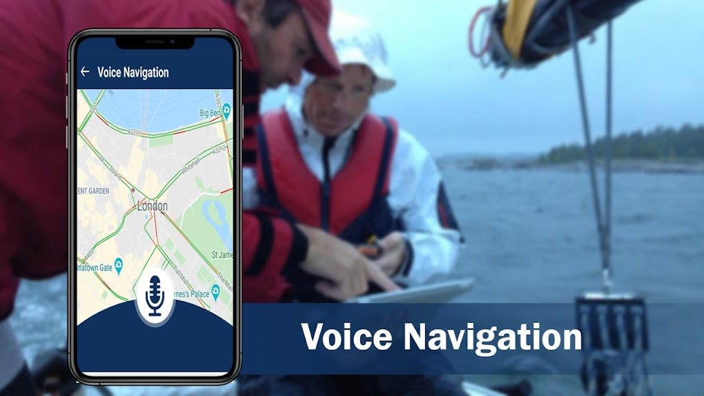 Fishing GPS Points APK for Android - Download