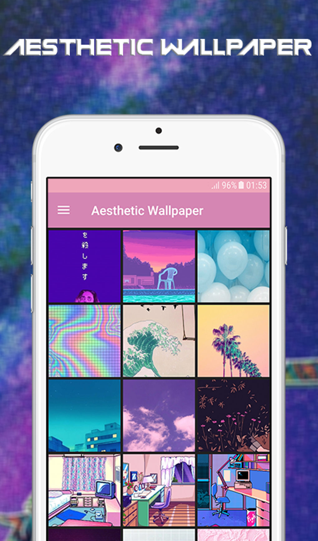 Android aesthetic. Темы тг андроид Эстетика. Фиолетовая тема для тг. Motivation Wall aesthetic Android.