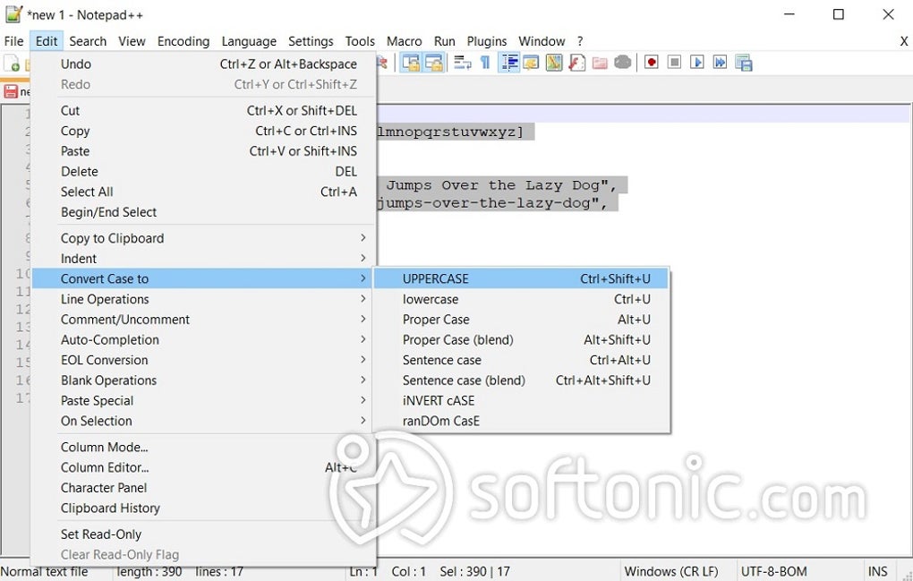 softshare edi notepad download free