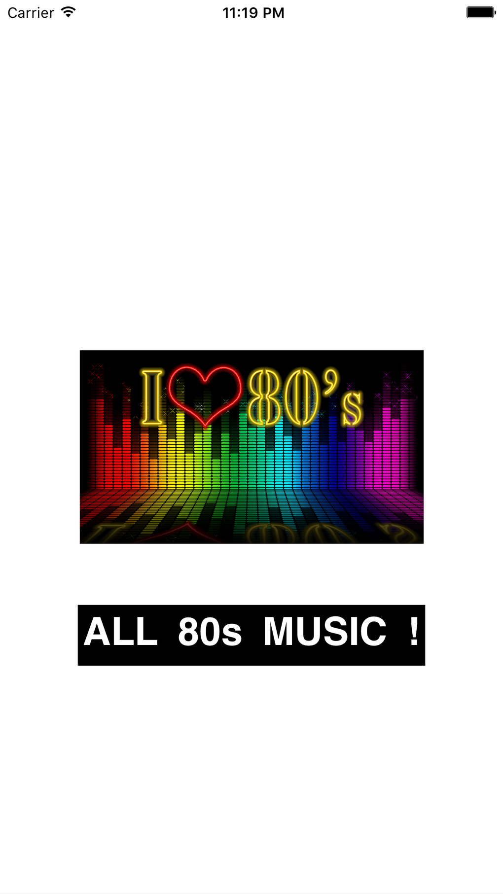 80S ON 8 CH 8 LISTEN TO 80S MUSIC ONLINE visual data 4