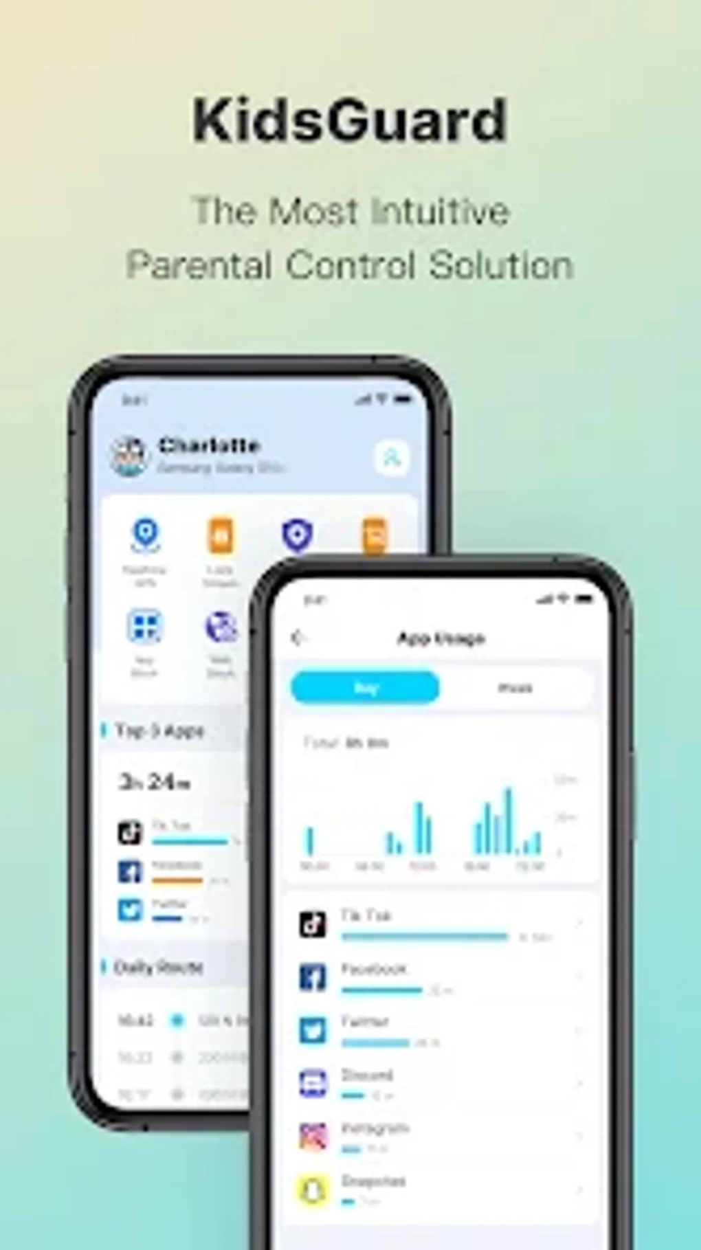 KidsGuard Parental Control Pour Android T l charger KidsGuard Parental Control Pour Android T l charger