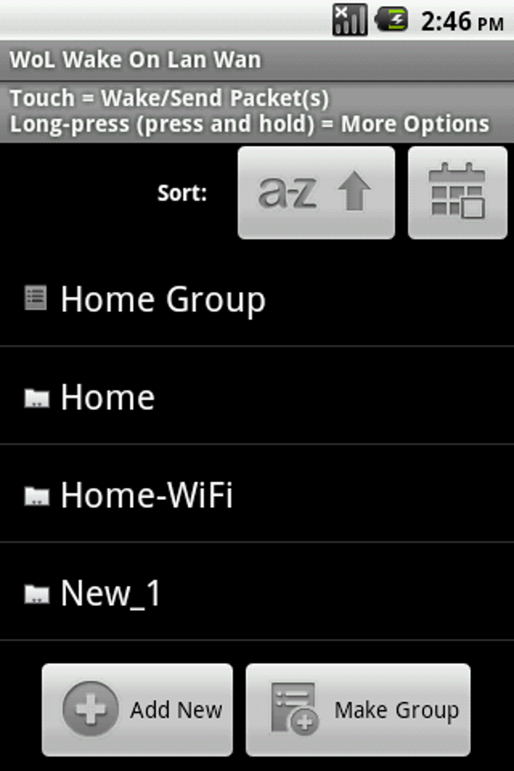 Wol Wake On Lan Wan APK Per Android Download Wol Wake On Lan Wan APK Per Android Download