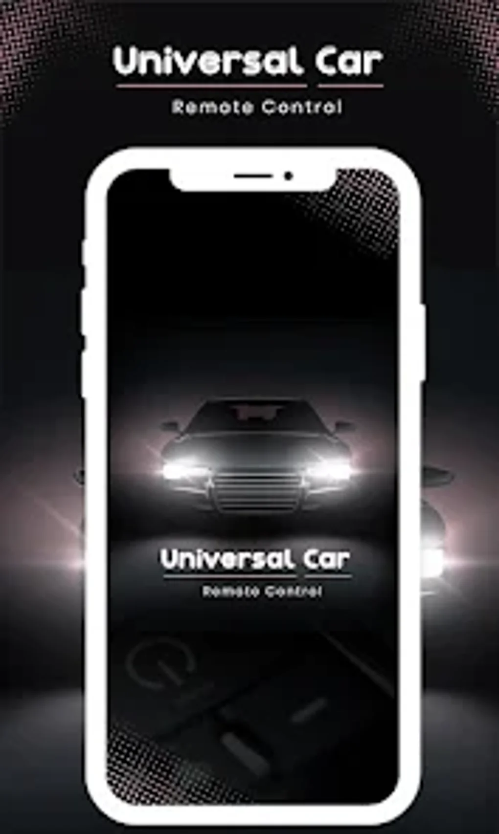 Universal Car Remote Control для Android — Скачать