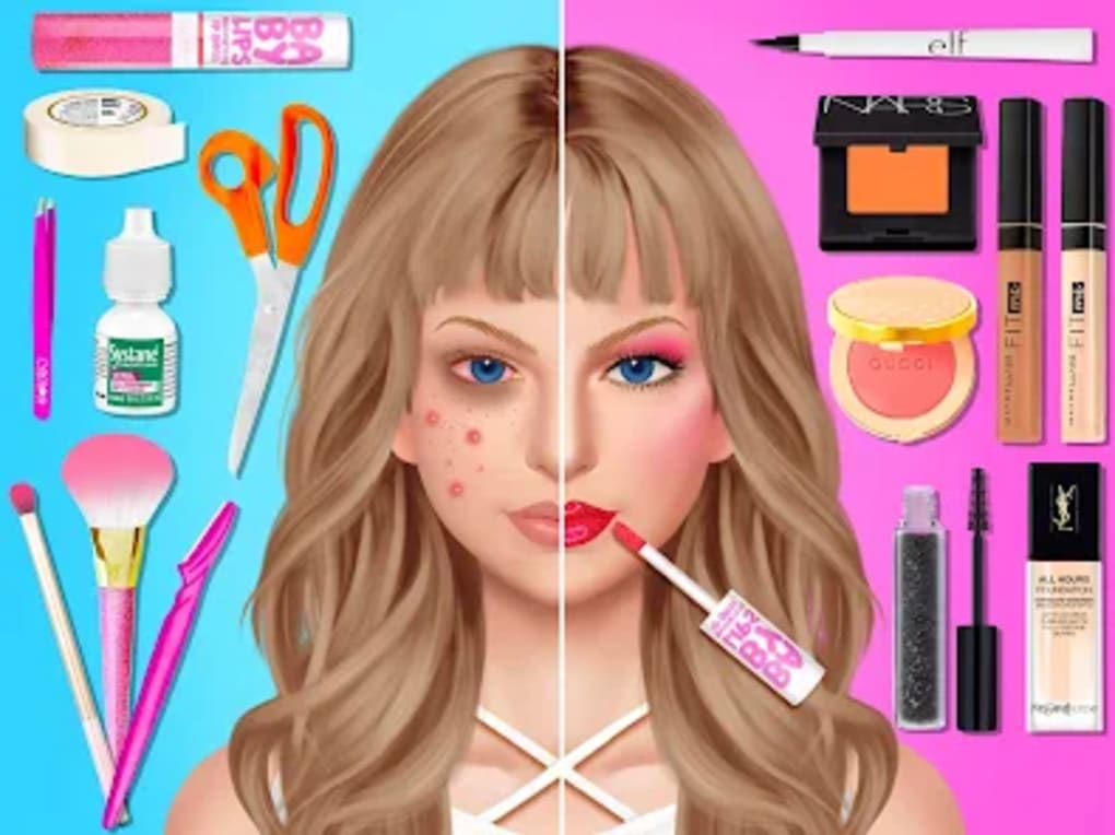 Makeup Games: Make-Up Master for Android - Download