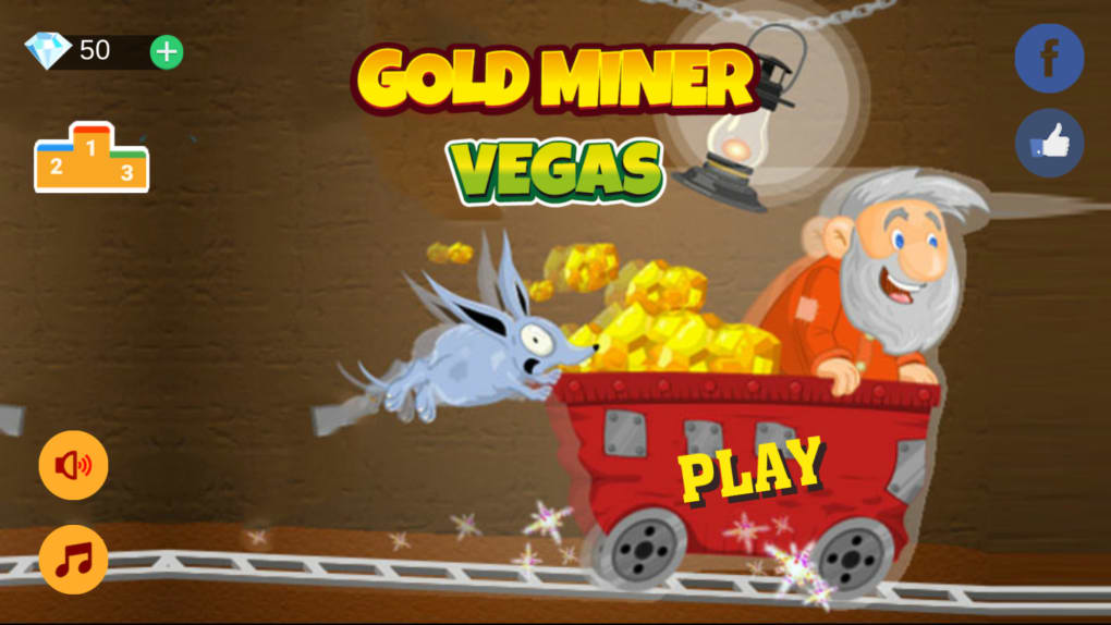 GOLD MINER HD online game