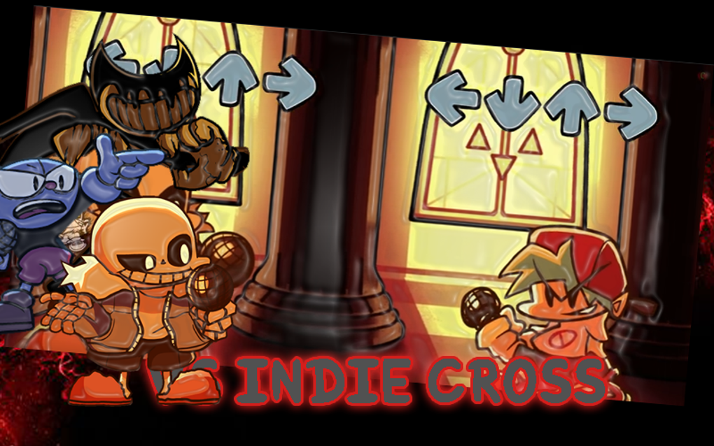 Friday Night For Indie Cross - Apps on Google Play