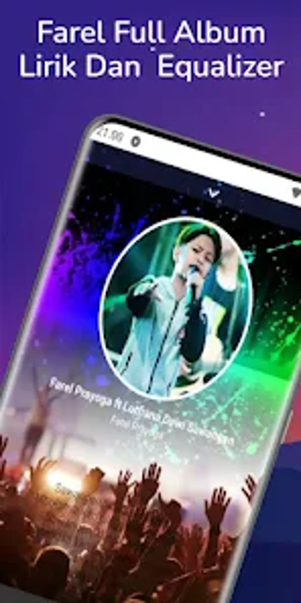 Farel Prayoga Full Album Mp3 для Android — Скачать