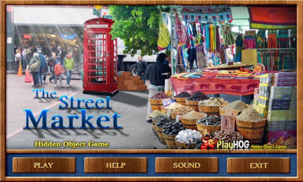 Hidden Objects games for free::Appstore for Android