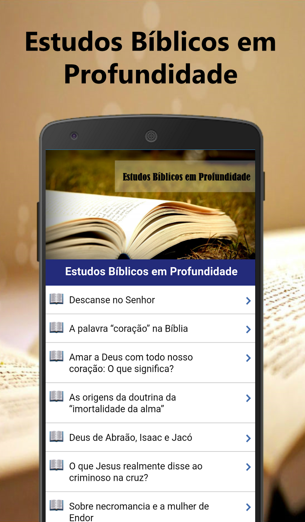 Nomes Bíblicos APK for Android Download