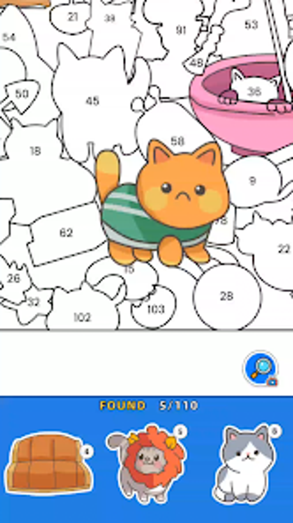 Sticker book cartoon para android descargar