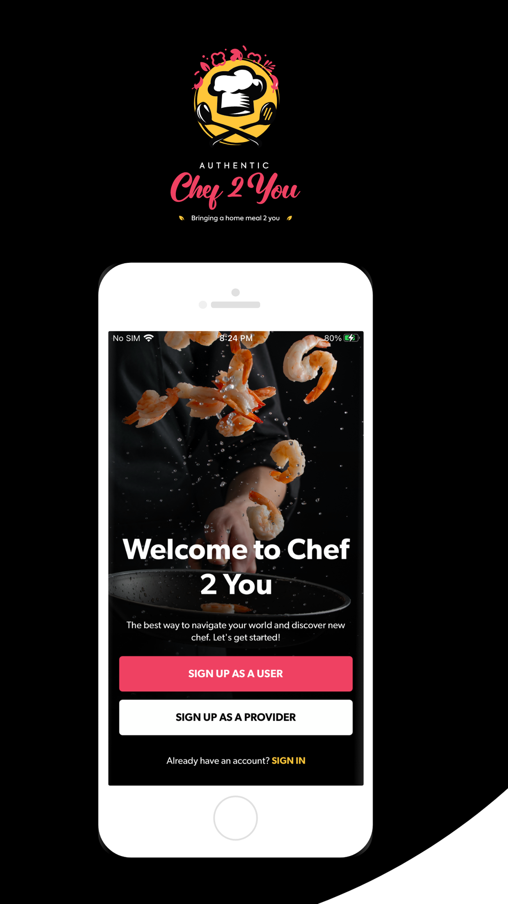 Authentic Chef2You для iPhone — Скачать