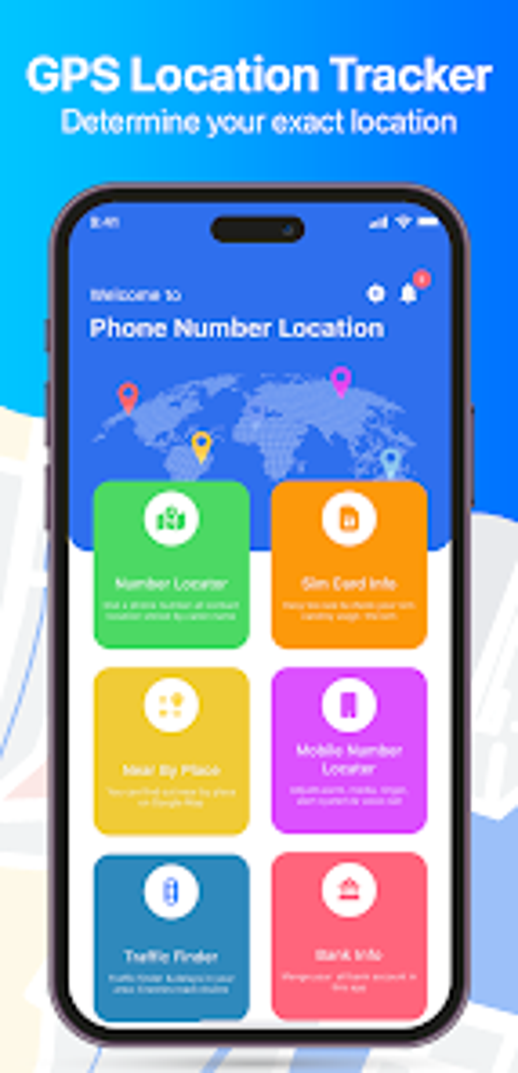 Family Locator: Phone Tracker для Android — Скачать