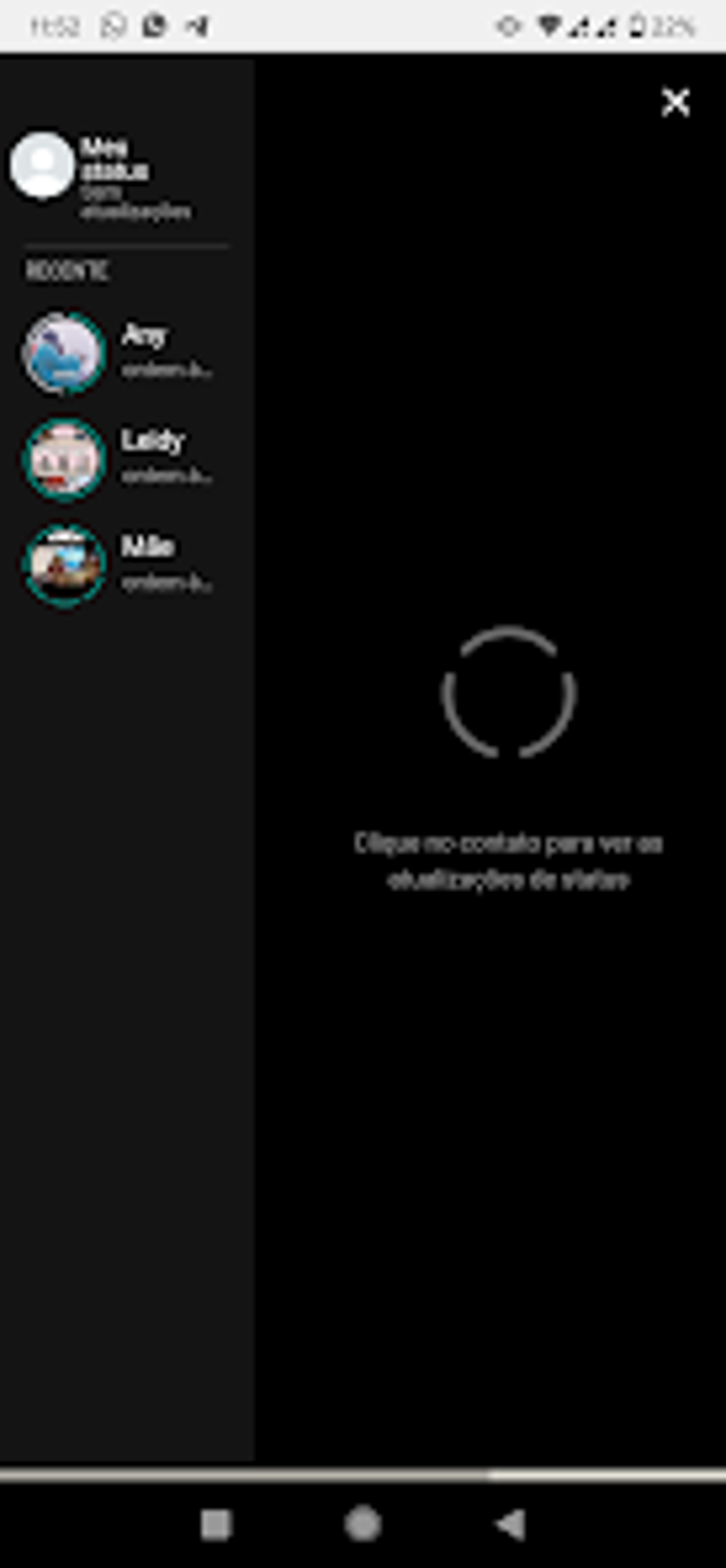 Wa web whatsapp web qr scan para android descargar