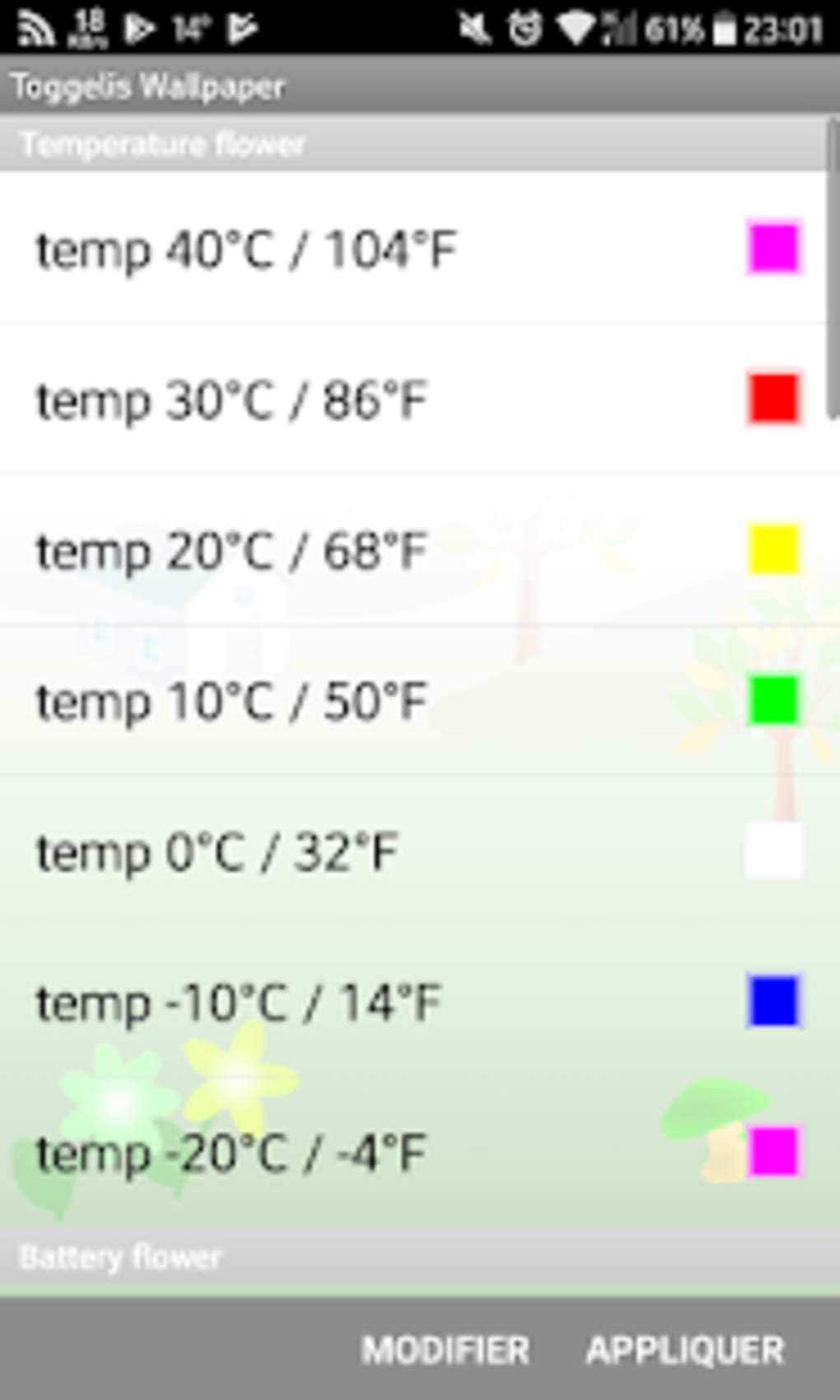 Toggelis Weather Wallpaper APK for Android - Download