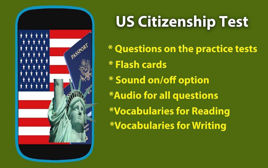 US Citizenship Test 2021 APK for Android Download