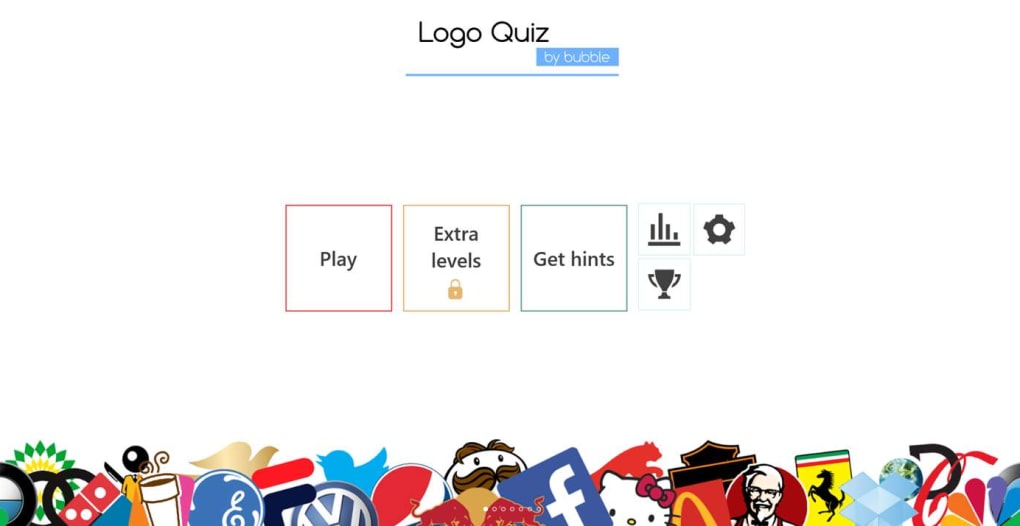 Logo Quiz Game Roblox - logo quiz on cash simulator roblox